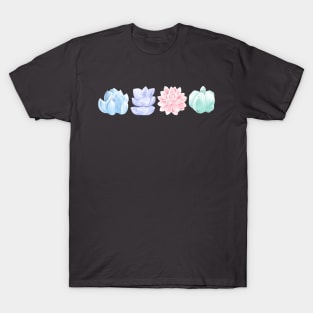 Succulents T-Shirt